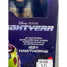 Load image into Gallery viewer, Disney Pixar Lightyear Izzy Hawthorne Jr Zap Patrol Action Figure Deluxe NIB
