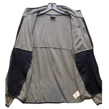 Load image into Gallery viewer, Columbia Jacket Mens Medium Fleece Full Zip Lightweight Gray Outdoors

