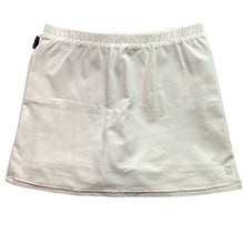 Load image into Gallery viewer, Vintage Nike Skort Womens Medium White Athletic Workout Tennis Athleisure
