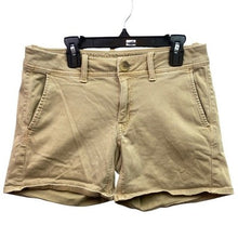 Load image into Gallery viewer, American Eagle Shorts Womens 2 Outdoors Gorpcore Utility Khaki Hiking Athleisure
