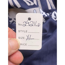 Load image into Gallery viewer, Urbana Lacrosse Shirt Mens Extra Large IL Champion Athletic Activewear Navy
