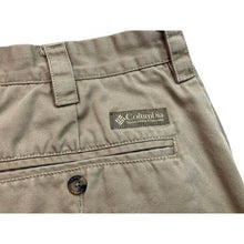 Load image into Gallery viewer, Columbia Pants Mens 36x34 Sportswear Khaki Casual Chino Workwear Office
