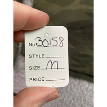Load image into Gallery viewer, Abercrombie &amp; Fitch Hoodie Womens Medium Camouflage Spell Out Grunge Pull Over
