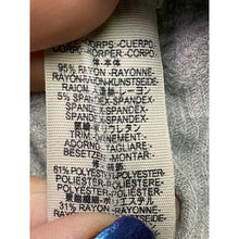 Load image into Gallery viewer, Free People Shirt Womens Small Oversized Raw Grunge Waffle Knit Everyday
