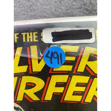 Load image into Gallery viewer, 1969 Silver Surfer Comic Book Marvel #1 15 Cent Cover
