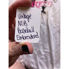 Load image into Gallery viewer, Urban Legends Black Yankees Shirt Mens 4XL Emboidered NY Sleeve HIt Baseball
