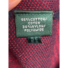 Load image into Gallery viewer, Ralph Lauren Dress Womens Medium Petite Buffalo Plaid Knit Academia Preppy
