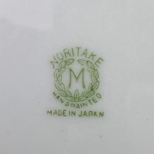 Load image into Gallery viewer, Vintage Noritake Tray Double Handle Trinket Jewelry Hand Painted Stamped
