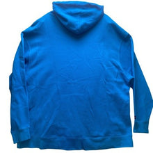 Load image into Gallery viewer, Wilkes Community College Hoodie Mens 2XL Blue Pullover Sweatshirt Academia
