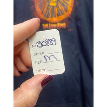 Load image into Gallery viewer, The Lion King Shirt Mens Medium Broadway Musical Spell Out Everyday Streetwear
