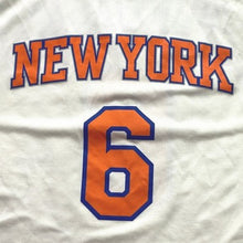 Load image into Gallery viewer, Kristaps Porzingis New York Knick Basketball Jersey Mens Extra Large Athleisure
