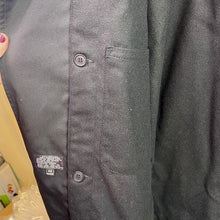 Load image into Gallery viewer, Mackintosh by Weatherfair Trench Coat Mens 42R Double Breasted Lined 46" Long
