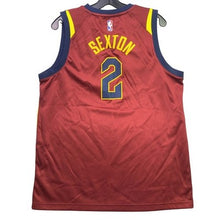 Load image into Gallery viewer, Cleveland Cavaliers Jersey Mens Extra Large NBA Swingman Nike Sexton Athleisure
