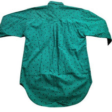 Load image into Gallery viewer, Vintage RICKI Shirt Womens Extra Large Button Down Retro AOP 1980s Long Festival
