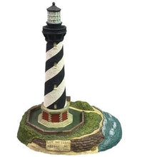 Load image into Gallery viewer, Harbour Lights Cape Hatteras North Carolina Lighthouse #401 Stamp 1994 W/Box

