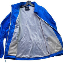 Load image into Gallery viewer, Faded Glory Jacket Womens 2XL Windbreaker Lightweight Zip Up Casual Outerwear
