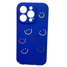 Load image into Gallery viewer, iPhone 14 Pro 6.1 inch Phone Cases Smiley Lot of 2
