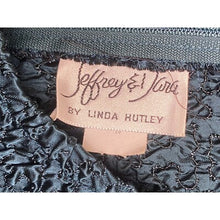 Load image into Gallery viewer, VTG Jeffrey &amp; Dara Jumpsuit Womens 16 Teal Green Wide Leg Palazzo Retro 90s USA
