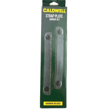 Load image into Gallery viewer, Caldwell Strap Plate Hanger For Steel Plate Set Hardware Included New
