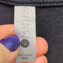 Load image into Gallery viewer, Cocky Rooster Bar Shirt Mens 2XL Fireball Promo Spell Out Everyday Streetwear
