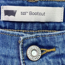 Load image into Gallery viewer, Levis Jeans Womens 14 Bootcut 515 Embroidered Country Preppy Streetwear
