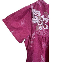 Load image into Gallery viewer, VTG Anthony Richards Dress Womens 4XL Floral Pockets Caftan Mumu Wrap Around

