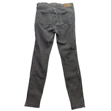 Load image into Gallery viewer, Madewell Jeans Womens 28 High Rise Skinny Stripe Preppy Acadmia Streetwear
