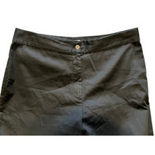 Load image into Gallery viewer, Chico's Pants Womens 2 Black Old Money Preppy Academia Stretch Casual Business
