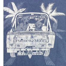 Load image into Gallery viewer, Palmetto Moon Shirt Mens 2XL Palm Trees Dogs Grunge Streetwear Everyday AOP
