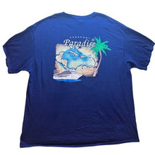 Load image into Gallery viewer, Carnival Cruise Shirt Mens 2XL Paradise Valor Ship Boat Beachy Island Streetwear
