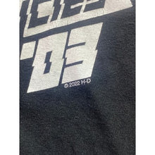 Load image into Gallery viewer, Harley Davidson Shirt Boys 3T Motorcycle Spell Out Grunge Everyday Streetwear
