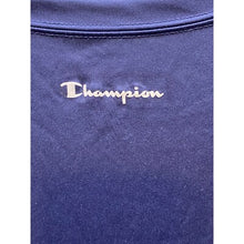 Load image into Gallery viewer, Urbana Lacrosse Shirt Mens Extra Large IL Champion Athletic Activewear Navy
