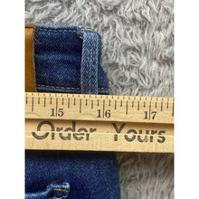 Load image into Gallery viewer, Lucky Brand Jeans Womens 8/29 Lolita Skinny Dark Wash Acadamia Preppy Streetwear
