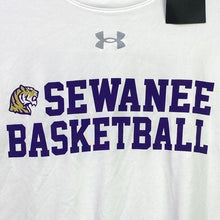 Load image into Gallery viewer, Sewanee Shirt Mens Large Basketball University Spell Out Athletic Athleisure NWT
