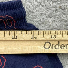 Load image into Gallery viewer, Boston Red Sox Pants Mens Small Pajama Lounge AOP Leisure MLB Baseball Casual

