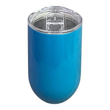 Load image into Gallery viewer, Wine Tumbler Stainless Steel Lid Funny Mature Festival Party Cup
