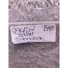 Load image into Gallery viewer, Ralph lauren Boys 3T Toddler Striped Colorblock Polo Shirt Color Block
