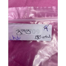 Load image into Gallery viewer, 3 Packs White Glitter Resin Snowflake Charms for Crafts and Decorations
