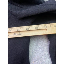 Load image into Gallery viewer, Harve Benard Jacket Womens 14 Black Wool Cashmere Blend Preppy Old Money
