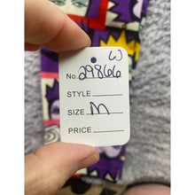 Load image into Gallery viewer, Disney Villians Leggings Womens Medium LuLaRoe AOP Workout Athleisure Comfort
