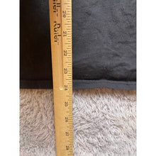 Load image into Gallery viewer, Vans Shirt Mens Medium Skater Skateboard Spellout Graphic Logo Script Black
