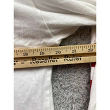 Load image into Gallery viewer, Disney Pizza Planet Womens Medium Toy Story Spell Out Checkerboard Cropped
