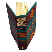 Load image into Gallery viewer, 1971 American Indian Almanac Hardcover Book First Edition John Upton Terrell
