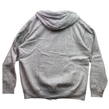 Load image into Gallery viewer, Maine Boothbay Harbor Hoodie Mens Small Full Zip Spell Out Preppy Academia
