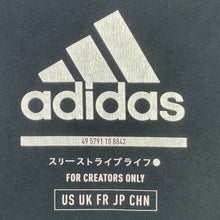 Load image into Gallery viewer, Adidas Shirt Mens Extra Large Creator Japan Spell Out Athleisure Streetwear
