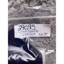 Load image into Gallery viewer, Nautica Sweater Mens Medium 1/2 Zip Pullover Color Block Logo Knit Spell Out NWT
