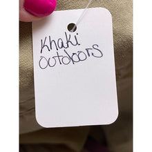 Load image into Gallery viewer, Old Navy Shorts Mens 34 Khaki Flat Front Casual Everyday Outdoors Pockets
