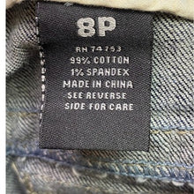 Load image into Gallery viewer, ZD Jeans Womens 8P Wide Leg Preppy Academia Streetwear Everyday Office Career
