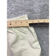 Load image into Gallery viewer, Label Miami Shorts Womens Medium Cream Gym Workout Athleisure Streetwear
