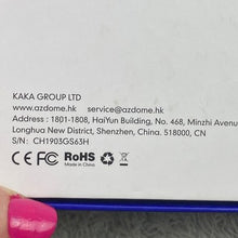 Load image into Gallery viewer, AZDOME 4K Dash Cam GPS Car Charger and Suction Mount GS63H Wifi Night Vision
